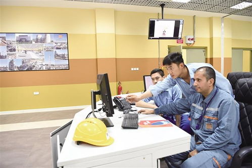 蘭州石化 技術(shù)服務(wù)揚(yáng)帆出海，成功叩開非洲市場(chǎng)大門