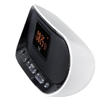 音質與顏值的雙重奏響 索愛S10智能無線藍牙音響評測